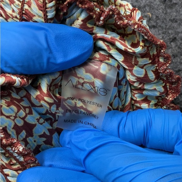 Alexis Esperanza Jumpsuit in Sienna Floral- Size Medium - Picture 8 of 10